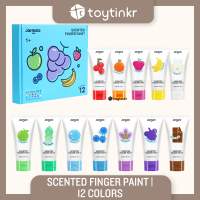 Jar Melo Scented Finger Paint by Toytinkr