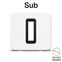 [NEW] Sonos SUB gen 4 (Matte Finish)