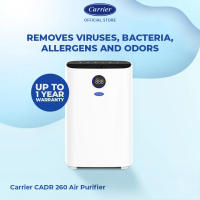 Carrier CADR 260 Air Purifier (up to 31 sqm)