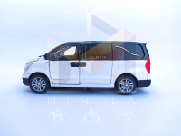 16 [Minila Miniatures] 1/38 scale Hyundai Starex - St. Peter Life Plan & Chapels Diecast Collectible (Philippine Vehicles Edition)
