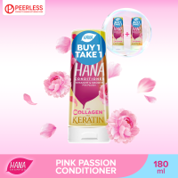 Hana Conditioner Pink Passion 180ml