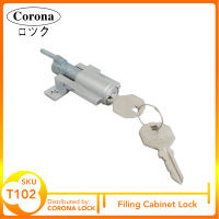 Filing Cabinet Lock for Drawer Lock With Key