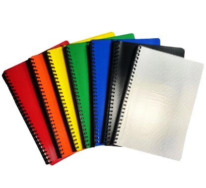 20 Sheets KT Clearbook Refillable Sheets Size Long