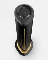 ARA® Oscillating Tower Fan with Ambient Light