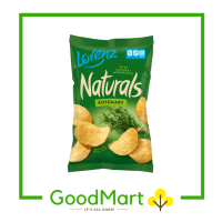 Lorenz Naturals Rosemary Potato Chips 100g