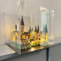 Building Blocks Toys Hogwarts Magic Castle Harry Potter Set Bricks Toys Gift For Kids Adults