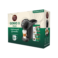 Nescafé Dolce Gusto Genio S Plus Bundle Coffee Machine GS1003 BUNDLE