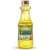 Marca Leon Canola Oil 1L PET Bottle