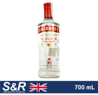 Smirnoff No. 21 Classic Vodka 700 mL
