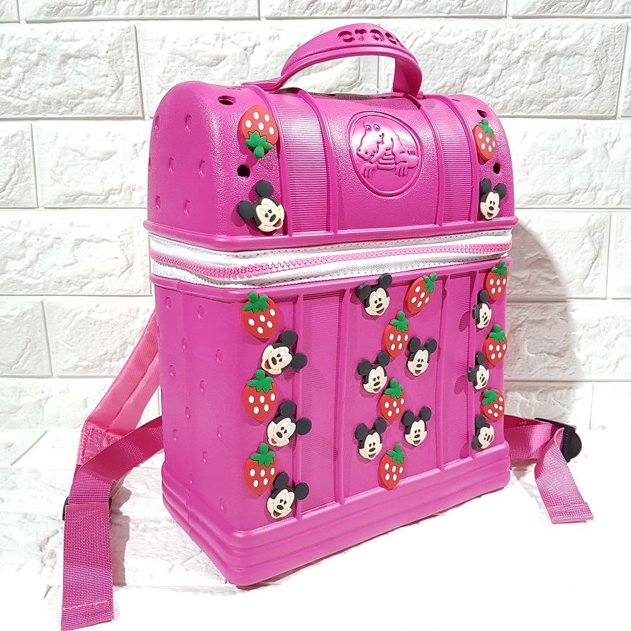 crocs backpack original