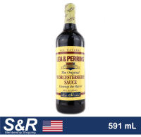 Lea & Perrins The Original Worcestershire Sauce 591 mL