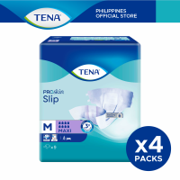 Tena Pro Skin Slip Maxi Overnight Medium 36PCS