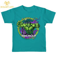 BulletAnt HULK AVENGERS For Kids Unisex For Girls And Boys (1-10 YRS. OLD)