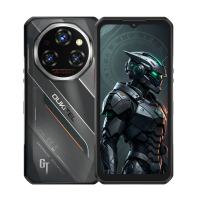 OUKITEL WP62 5G 48GB+512GB​​ 108MP+32MP Android 15 Rugged Phone​​ 11000mAh  Camp Light Handphone  6.6“ FHD+ 120Hz Resfersh Rate Display 5G Mobiles Camera