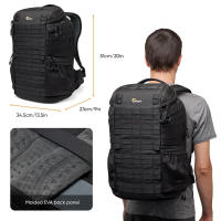 Lowepro ProTactic BP 350 | 450 AW III Camera Backpack 4-point Access Professional Camera Bag DSLR