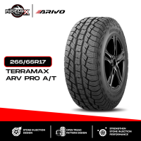 Arivo Tires 265/65 R17 Terramax ARV PRO A/T (WS) - Quality High Performance Car Tire Brand New Tires Durable Tyres