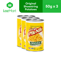 Pik-Nik Shoestring Original 1.75oz - Pack of 3