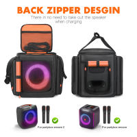 ⚡【Early Bird】 JBL Partybox Encore Essential 2 Portable Speaker Storage Bag Waterproof Protective Case with Shoulder Strap