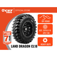 CST 33X10.5-16 6PR 114K CL18 TL