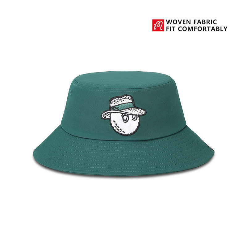 MALBON  Golf hats for men and women Golf  Fishermans hat sports outdoor sun hat #2302