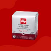 Illy Dark Roasted Capsule