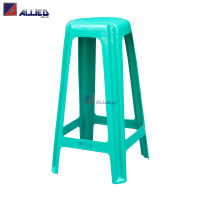 Allied Plastic Monobloc High Stool Bar Chair
