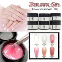 JL Essentials  Builder Gel 30g US Formulated 6 colors to choose