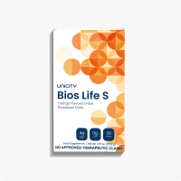 UNICITY BIOS LIFE S FIBER - Powdered Drink (Trial Pack)