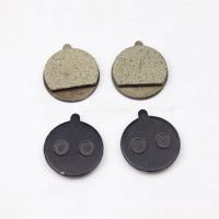 SEALUP General-Purpose Disc Brake Pads Front and Rear Brake Pads Compatible with Models Q5–Q23.