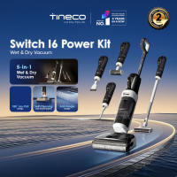 [New Launch] Tineco FLOOR ONE i6 Power Kit | Wet Dry Vacuum Cleaner | 20000 Pa | 65 Minutes Runtime
