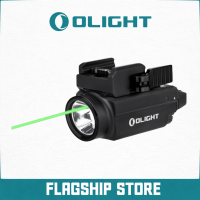 Olight Baldr S 800 Lumens Magnetic USB Rechargeable LED Weap*n Light - Three Modes Quick-Install Slide Rail