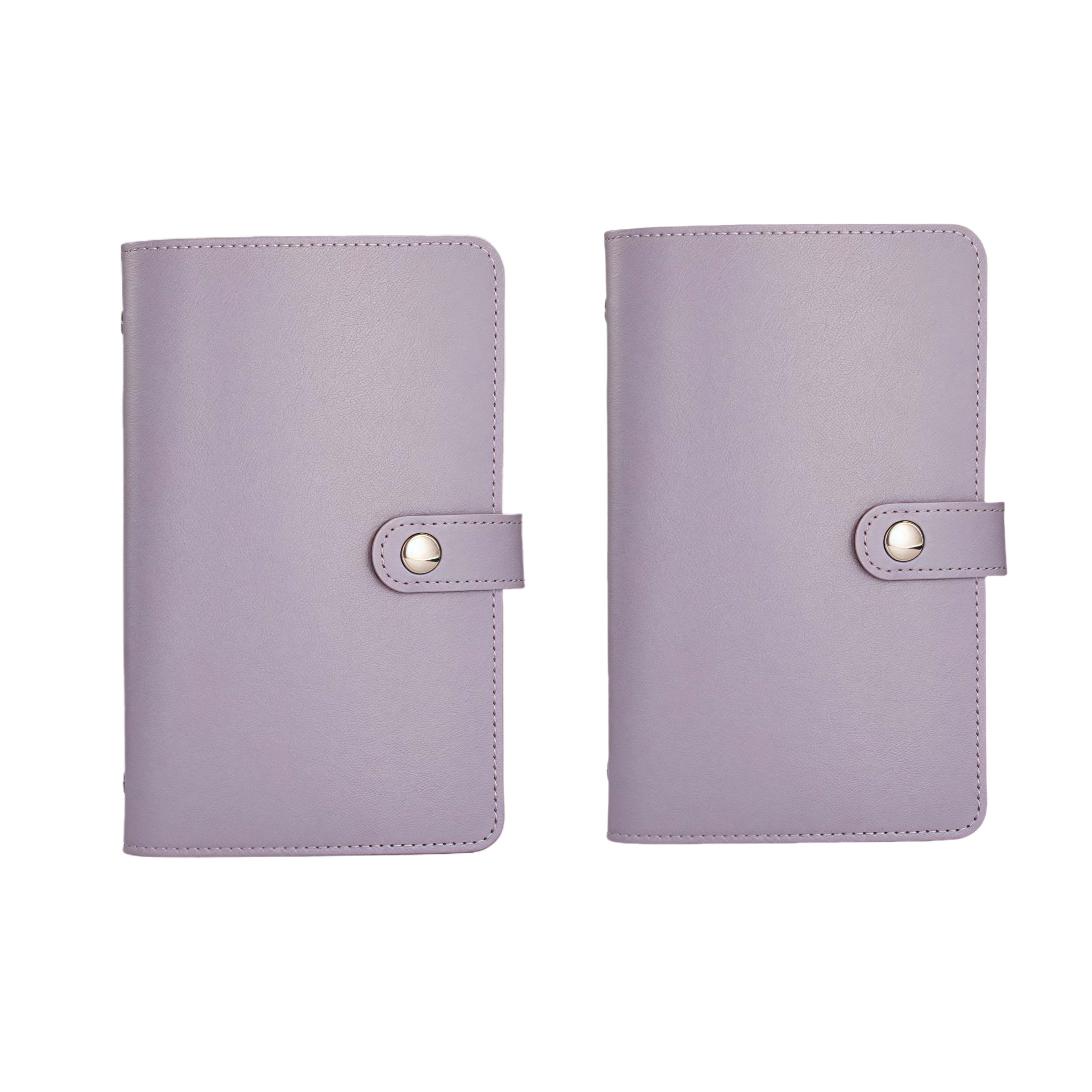 BUY 1 TAKE 1 A6 100 Days Envelope Challenge Binder Money Saving Planner Notebook Pockets Storage Cash Envelope