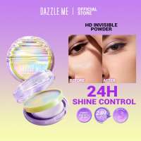 BESTSELLER! | DAZZLE ME Better Than Filter HD Invisible Powder | 24H All-in-One Oil Control Powder