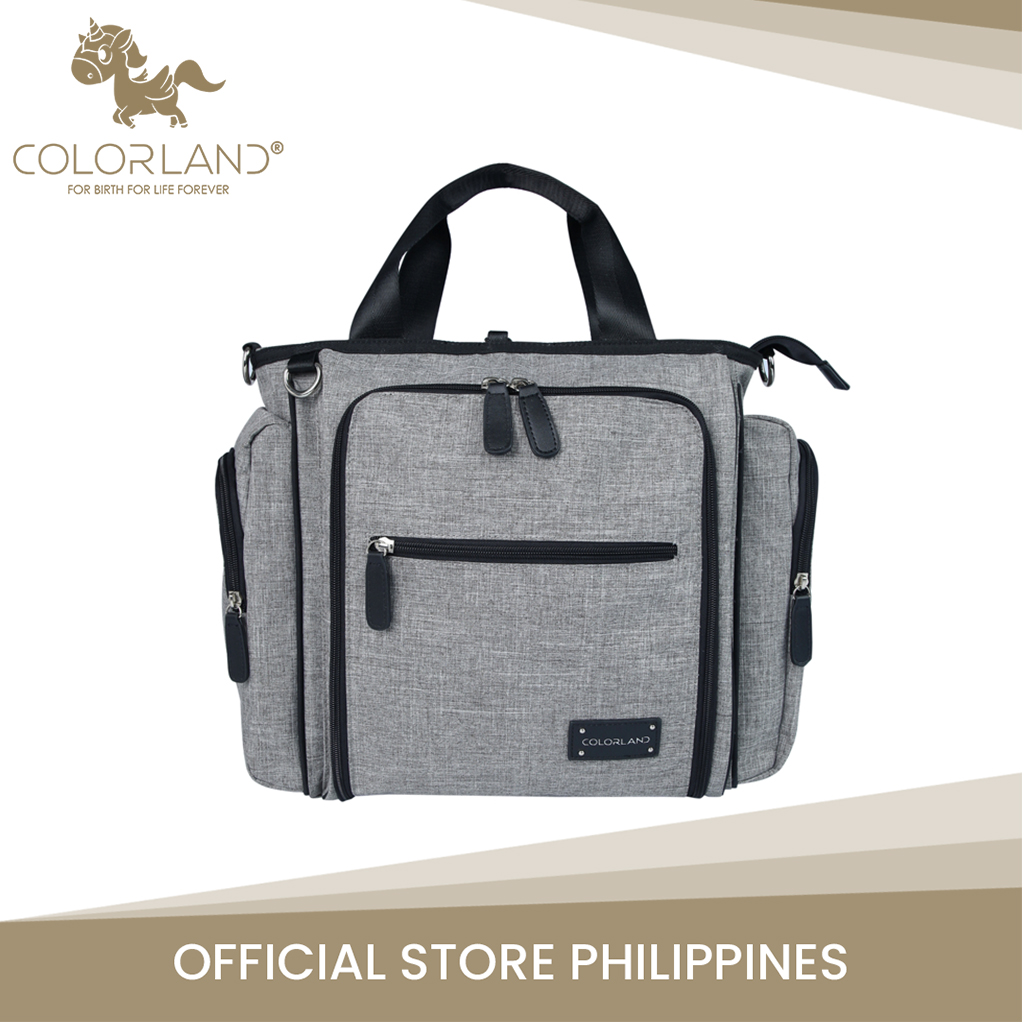 Colorland Diaper Multifunctional Tote Bag (TT179)