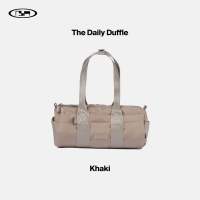 Blanc Nué The Daily Duffle (Durable Multi-Pocket Duffel Bag)