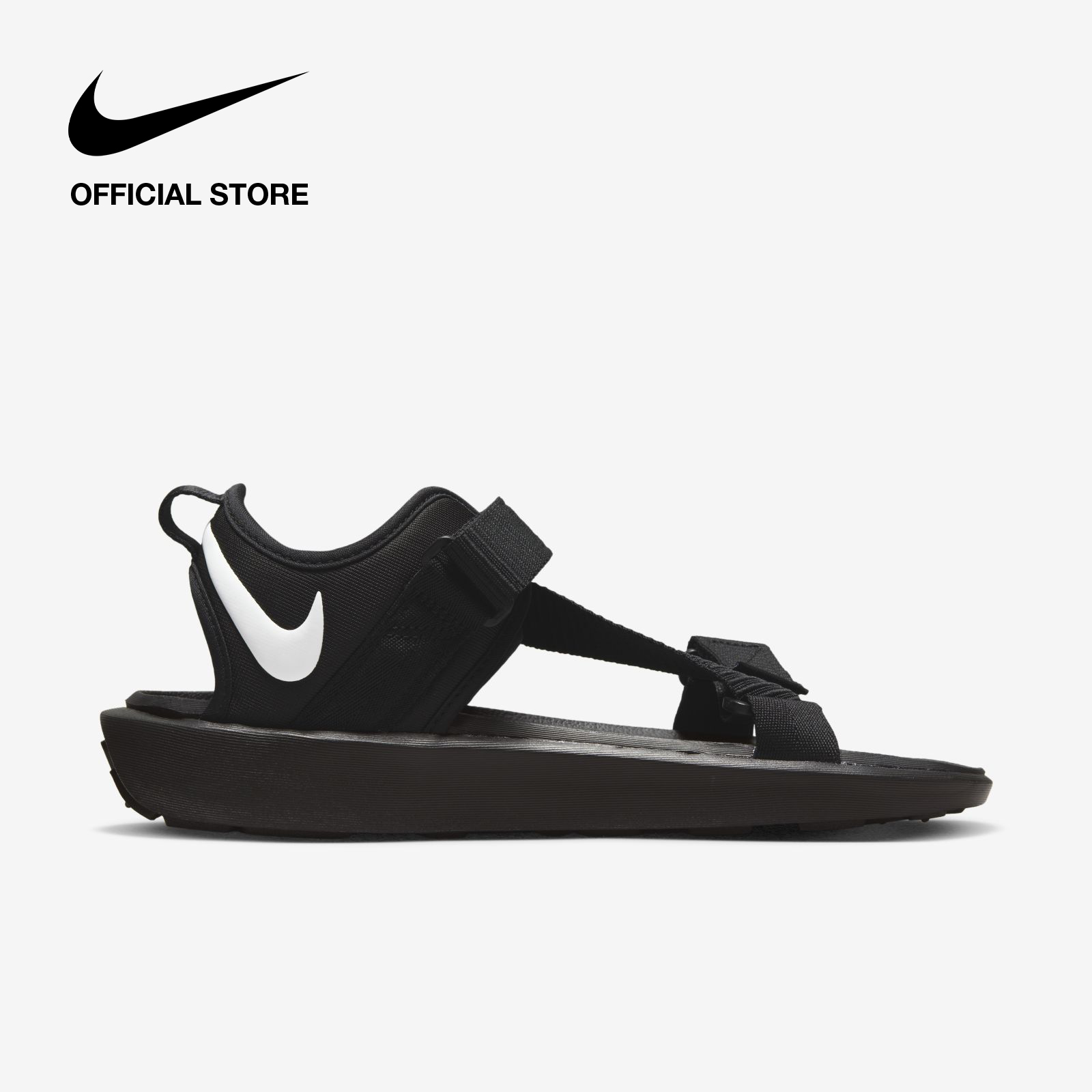 Giày Quai Hậu Nike Mens Vista Sandals - Black
