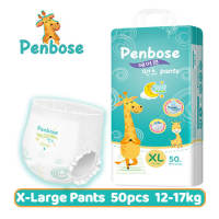Penbose Baby Diaper Tapes Pull Up Pants 50pcs M/L/XL/XXL/3XL 5 Size Breathable Ship from DAVAO