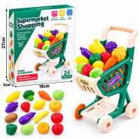 Timi Baby 51pcs DIY Kids Kitchen playset Interactive Play set
