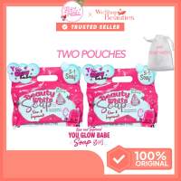 You Glow Babe Beauty White Soap 5+1 BARS in a PACK  YOUGLOWBABE YGB NEW & IMPROVED [FREE MESH] ORIGINAL
