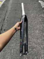PAPS PRO 1 RIGID FORK ALLOY TAPERED QR & TA 5 YEARS WARRANTY