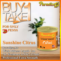 Paradise Air Wick Diffuser Liquid Can Air Freshener 4.5OZ (133ml) Professional Extra-Strength -Buy 1 Take 1