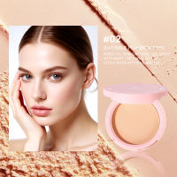 DW Sunscreen Compact Powder SPF 25 PA+++ [ Flawless Matte Oil Control Waterproof ] Face Powder 10g