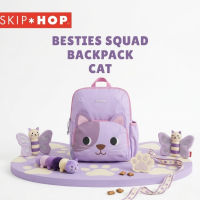 Skip Hop Besties Squad Backpack- Cat