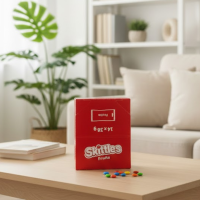 Skittles Chewy Candy 38g (Bundle of 3 and Box of 14pcs) Best Before Date 10/Jun/2027