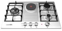 La Germania Stainless Cooktop/Built in Hob DH-631X (With Safety Device Sensor)