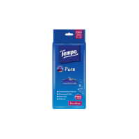 Tempo Mini Wet Wipes (Antibacterial 8 Sheets per Pack 6 Packs)