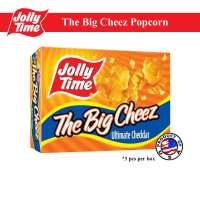 Jollytime Microwable Popcorn