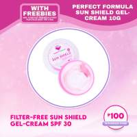 Perfect Formula Sun Shield Gel Cream 10g. EXTRA STRENGHT