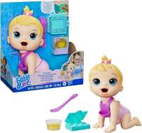 SALE Baby Alive Lil Snacks Doll Eats and Poops