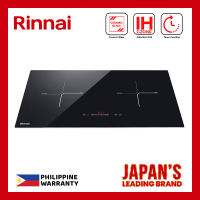 Rinnai RB-7152HF-ZB Double Induction Built-in Hob